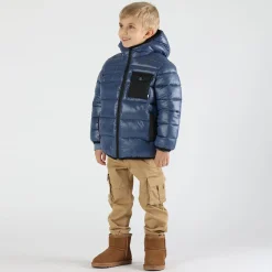 Pantalone cargo bambino