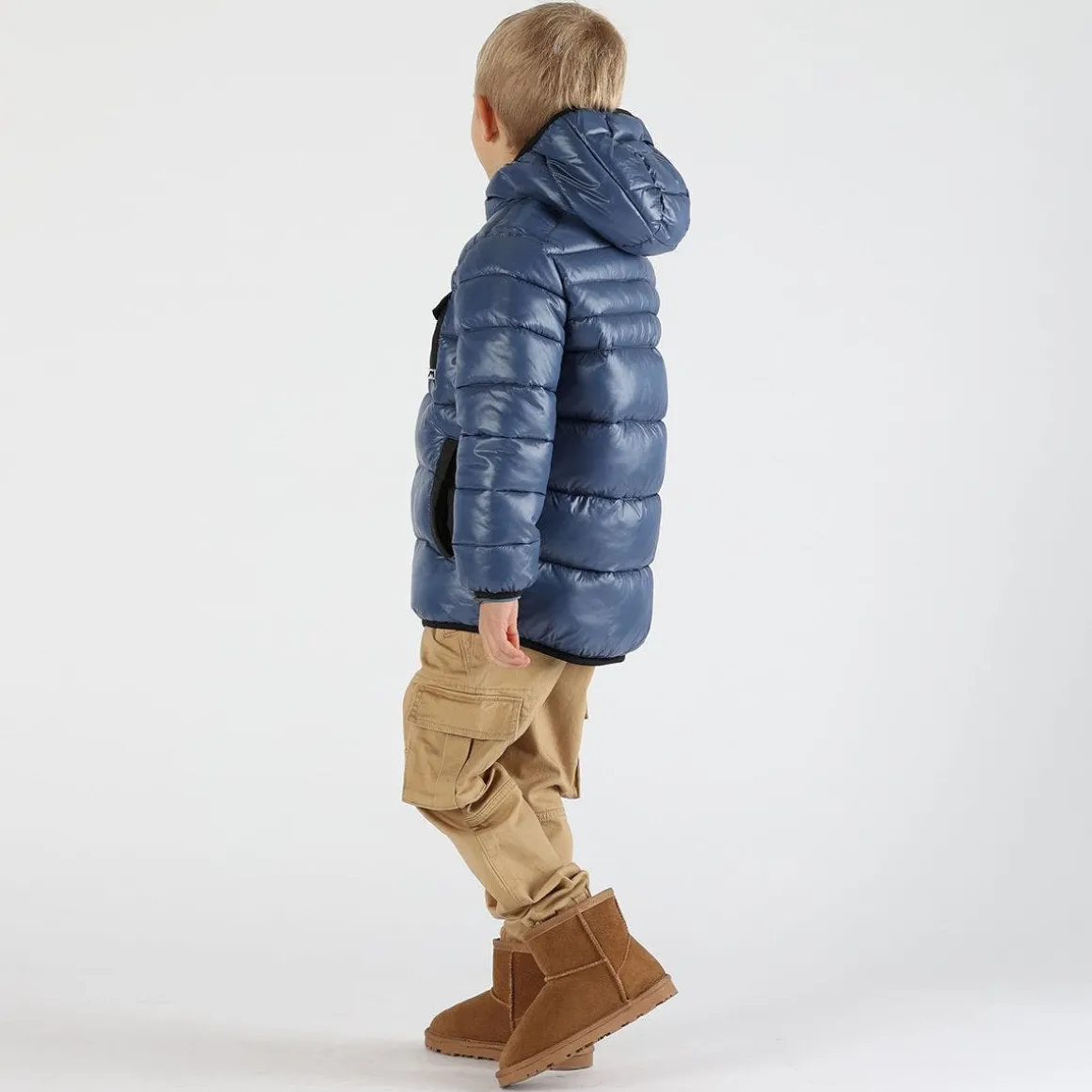 Pantalone cargo bambino