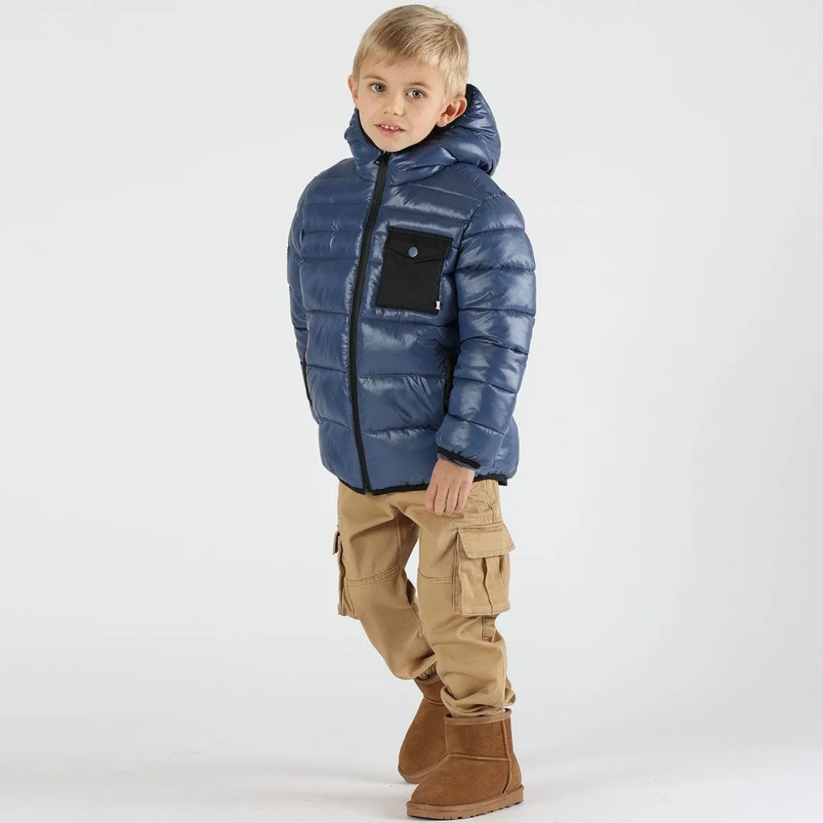 Pantalone cargo bambino
