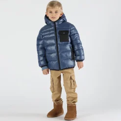 Pantalone cargo bambino