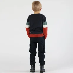Pantalone cargo bambino