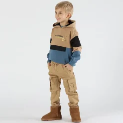 Pantalone cargo bambino