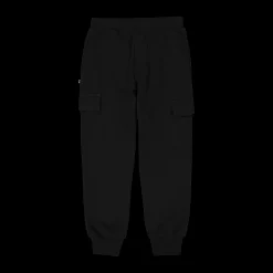 Pantalone cargo in felpa per bambino