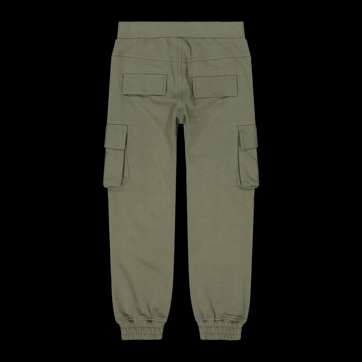 Pantalone cargo in felpa per bambino