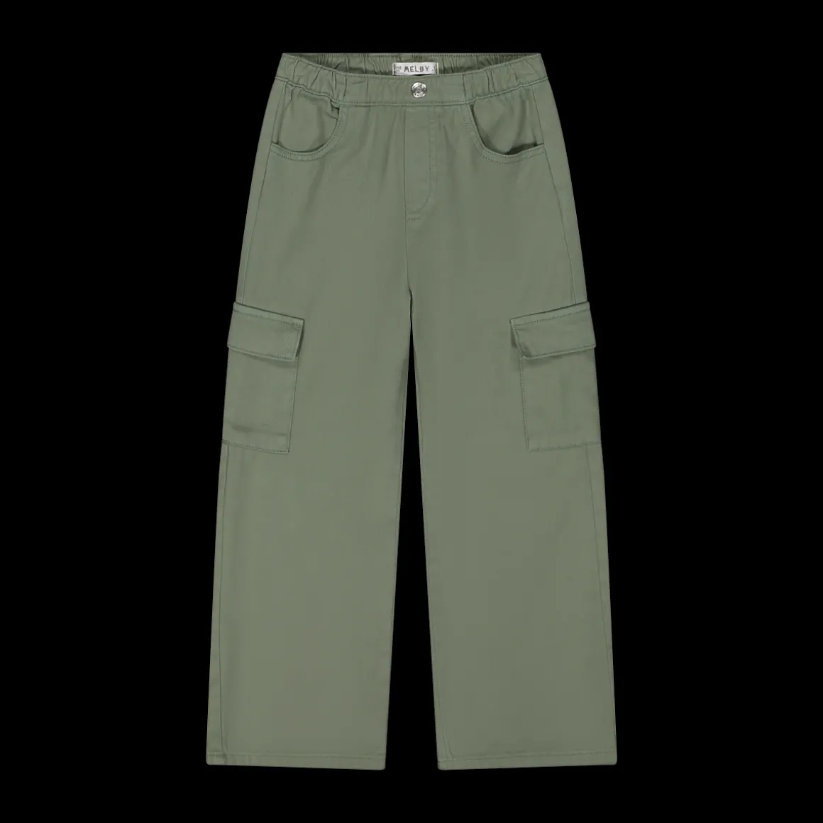 Pantalone cargo per bambina
