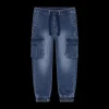 Pantalone cargo per bambino