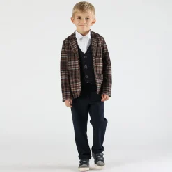 Pantalone cargo per bambino