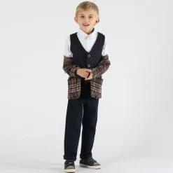 Pantalone cargo per bambino