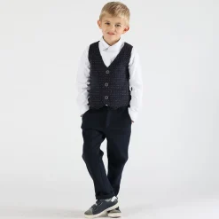 Pantalone cargo per bambino