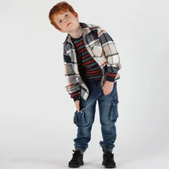 Pantalone cargo per bambino