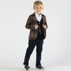 Pantalone cargo per bambino