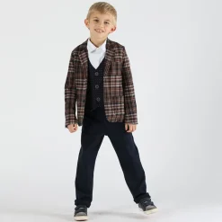 Pantalone cargo per bambino