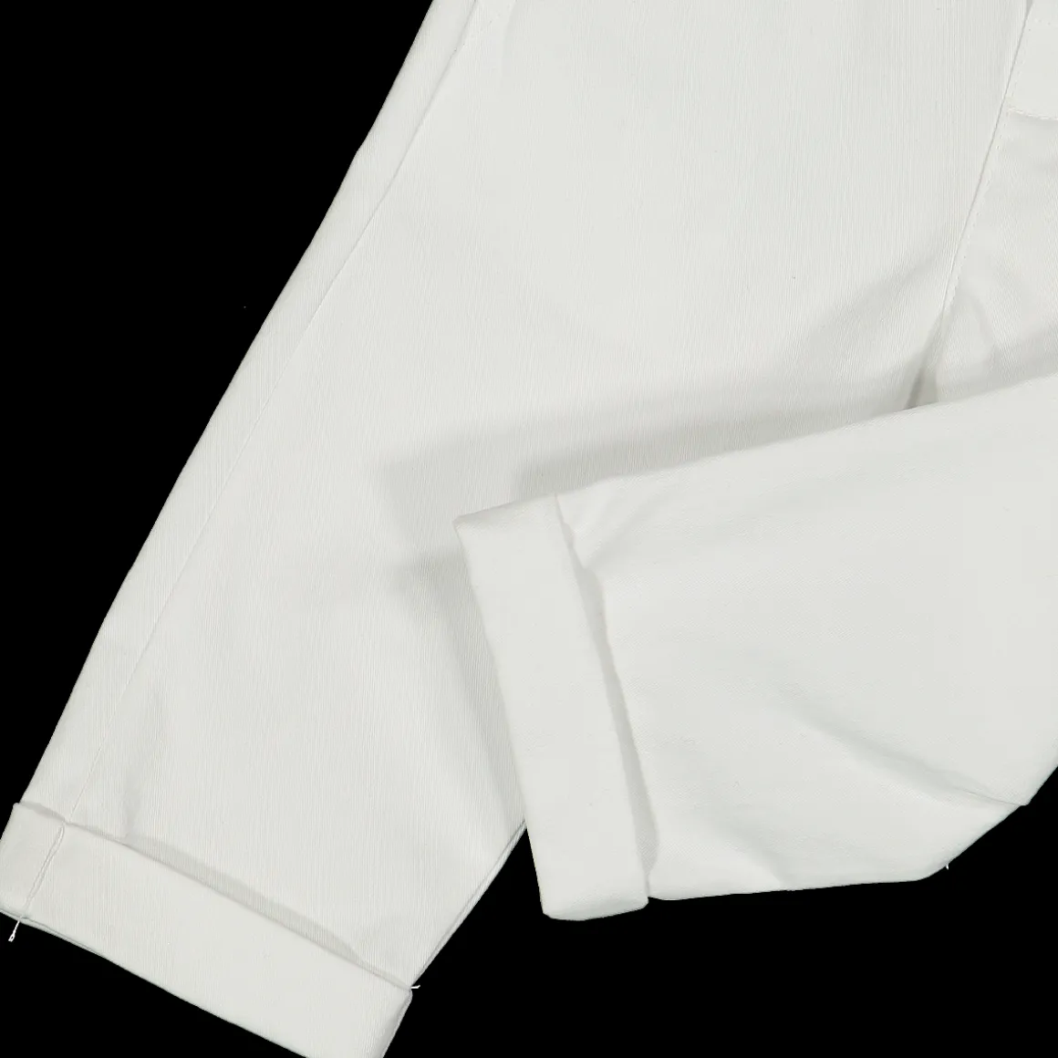 Pantalone chino bianco da bambino
