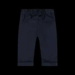 Pantalone chino bianco da bambino