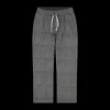 Pantalone chino con coulisse per ragazzo