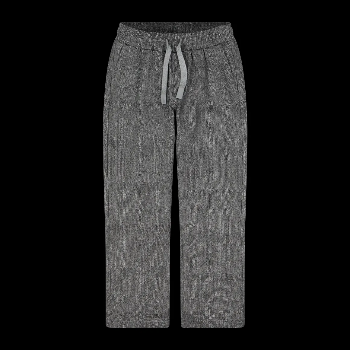 Pantalone chino con coulisse per ragazzo