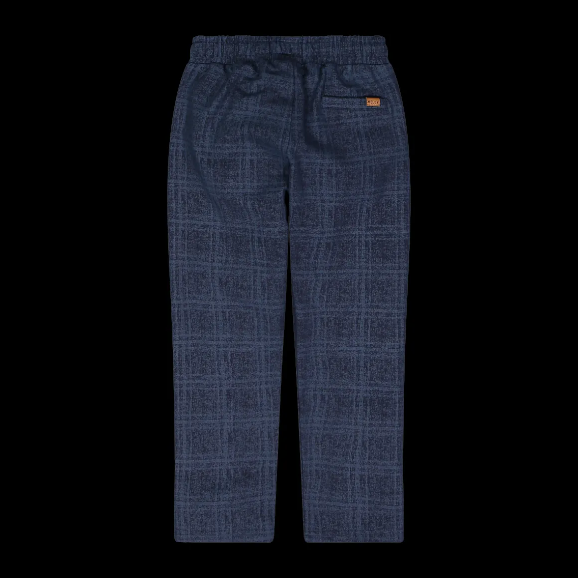 Pantalone chino con coulisse per ragazzo