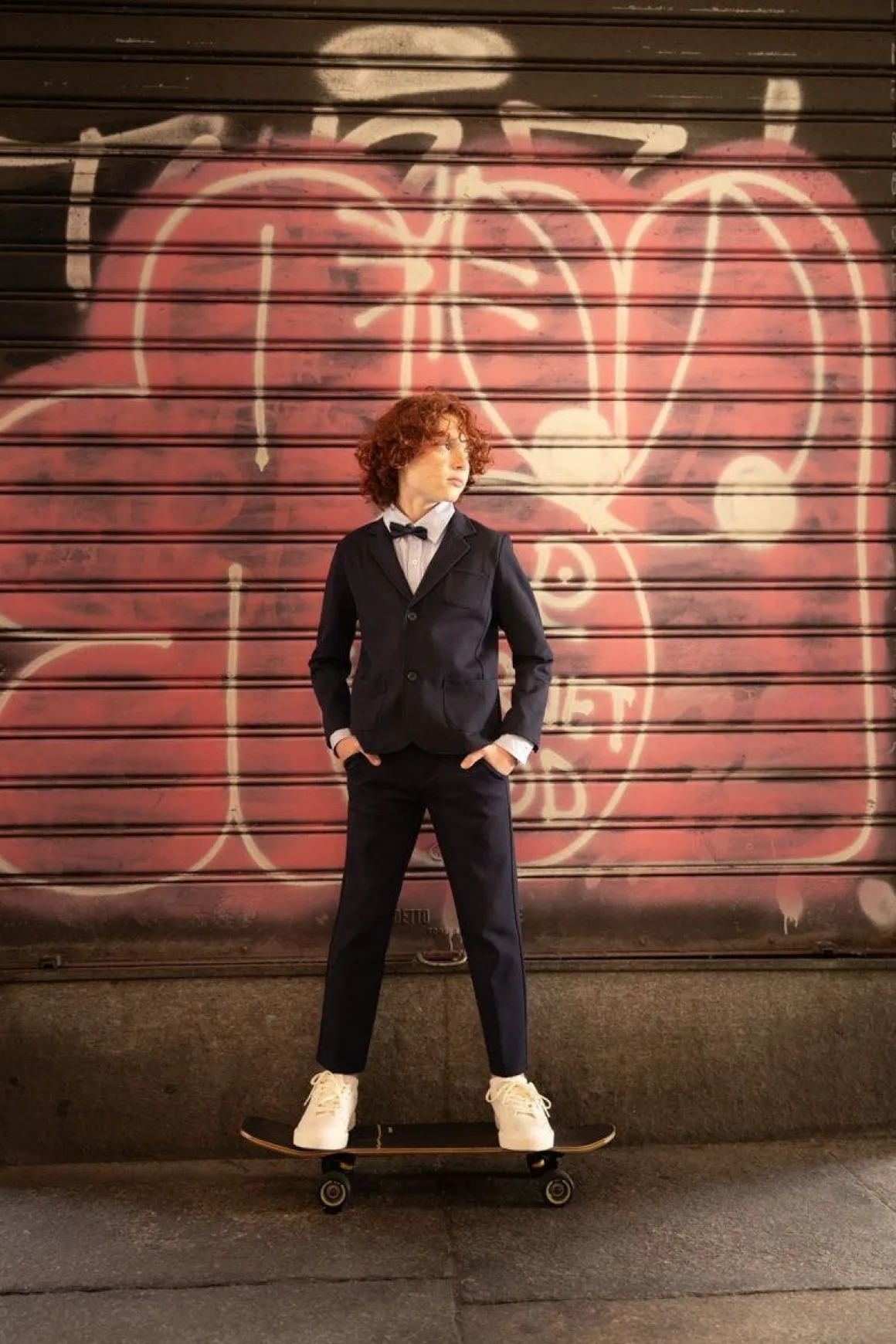 Pantalone chino per ragazzo