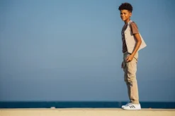 Pantalone chinos elegante per bambino