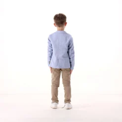 Pantalone chinos elegante per bambino