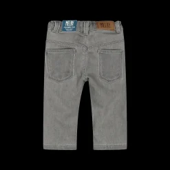 Pantalone cinque tasche da bambino