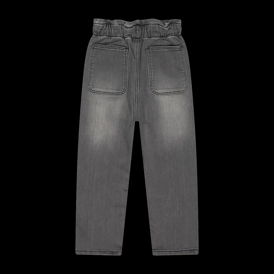 Pantalone da bambina effetto jeans