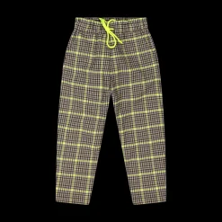 Pantalone da bambina in twill