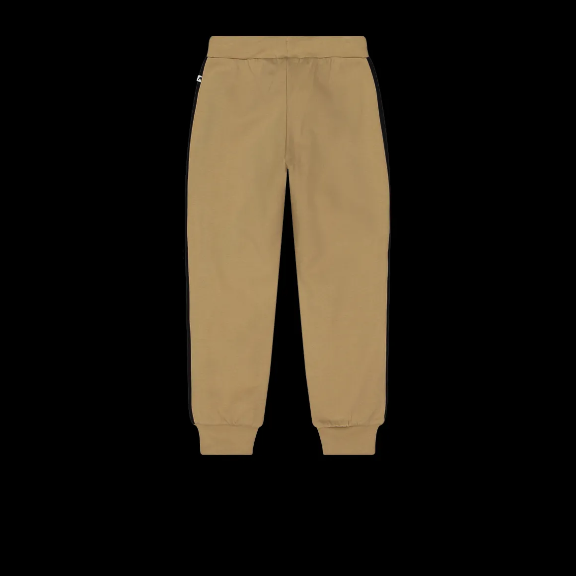 Pantalone da bambino color nocciola