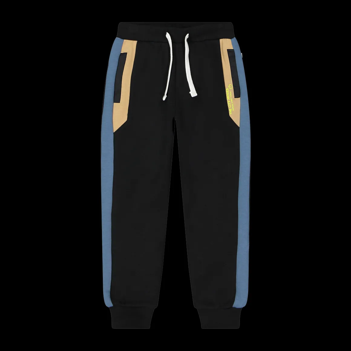 Pantalone da bambino color nocciola