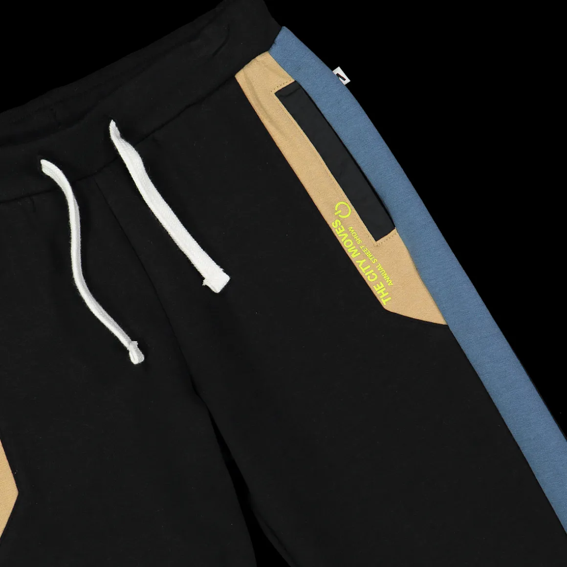 Pantalone da bambino color nocciola