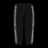 Pantalone da bambino con banda laterale