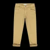 Pantalone da bambino effetto denim