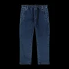 Pantalone da bambino in denim stretch