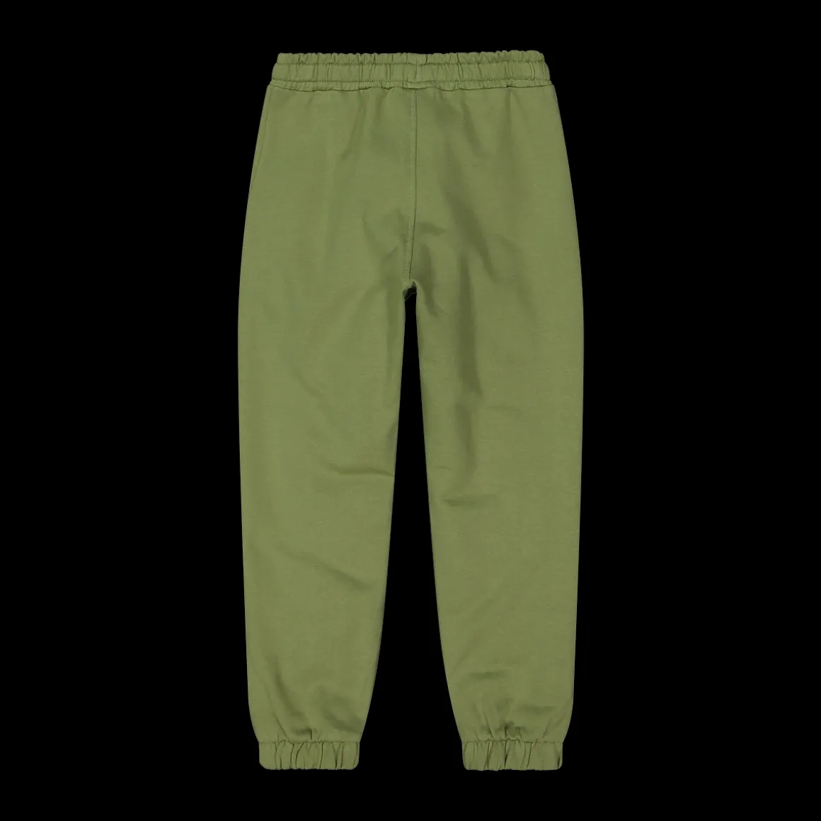 Pantalone da bambino in felpa con stampa fiamme