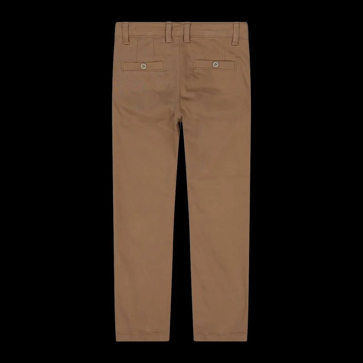 Pantalone da bambino in gabardina elastica