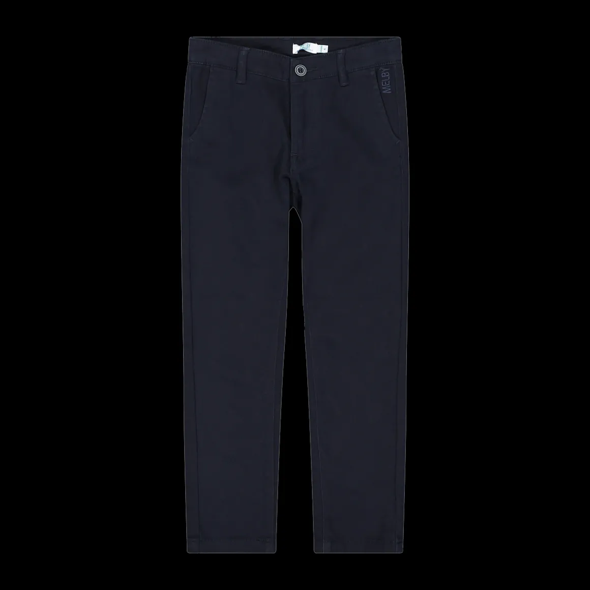 Pantalone da bambino in gabardina elastica