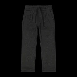 Pantalone da bambino in tessuto diagonale