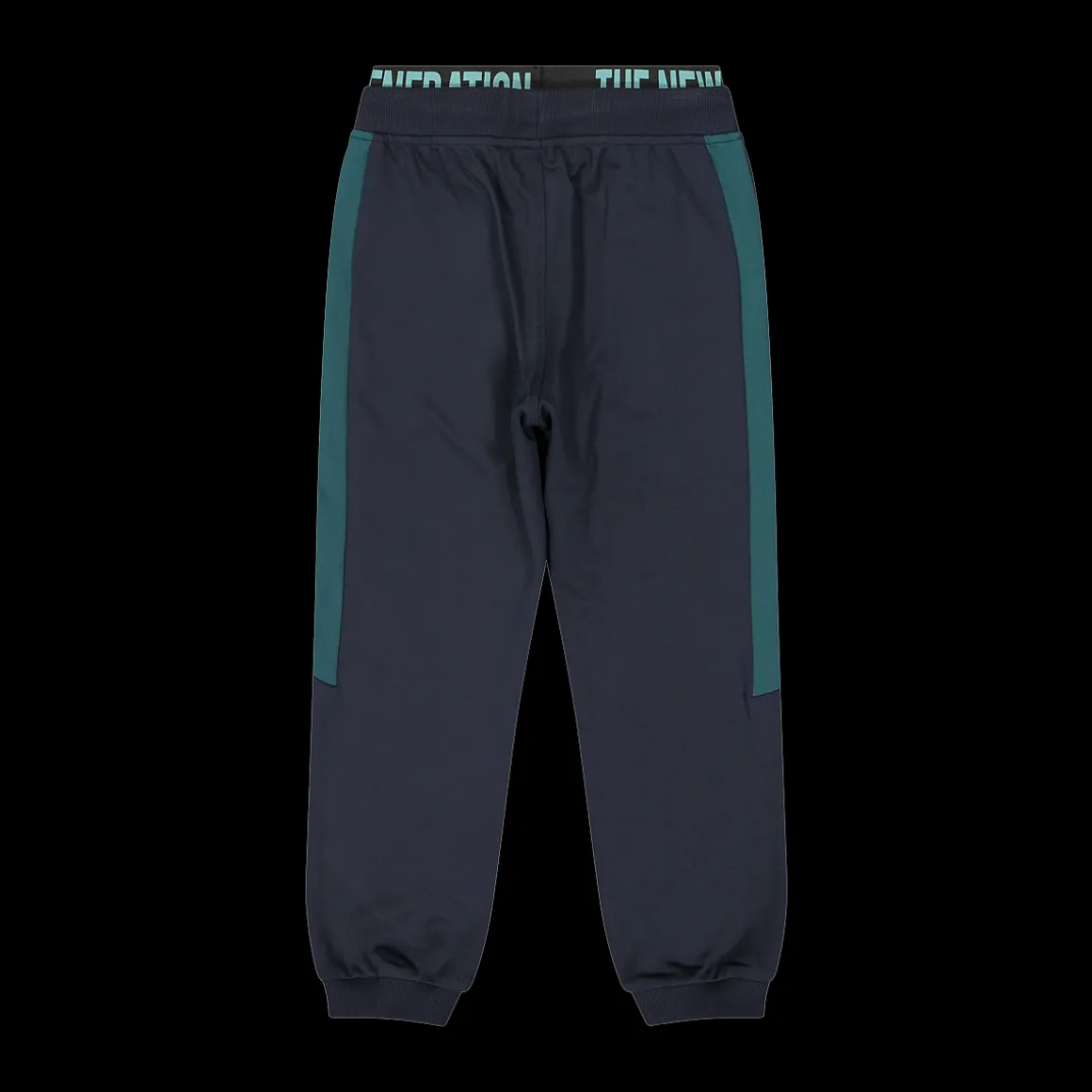 Pantalone da bambino in triacetato