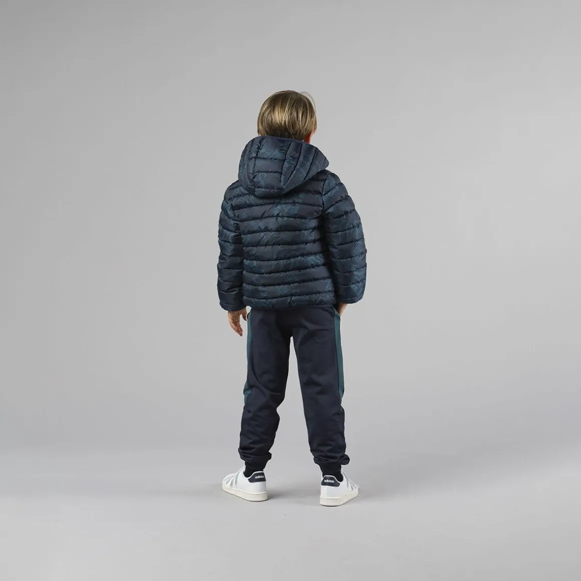 Pantalone da bambino in triacetato