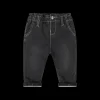 Pantalone effetto jeans da bambino