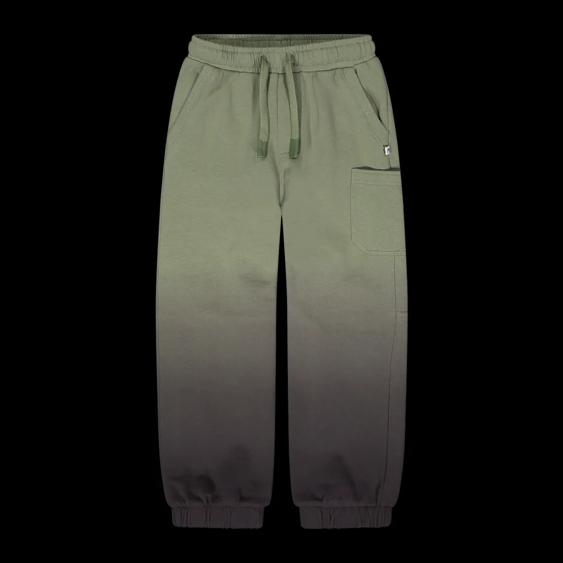 Pantalone effetto sfumato per ragazzo