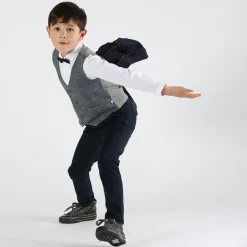 Pantalone elasticato bambino