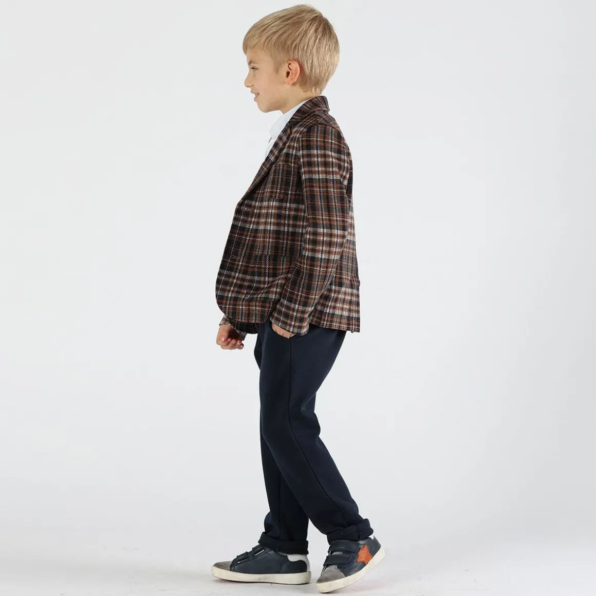 Pantalone elegante bambino