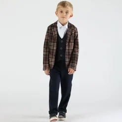 Pantalone elegante bambino