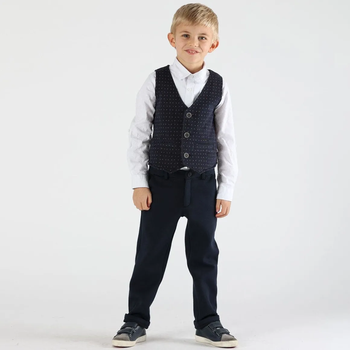 Pantalone elegante bambino