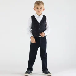 Pantalone elegante bambino