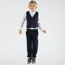 Pantalone elegante bambino