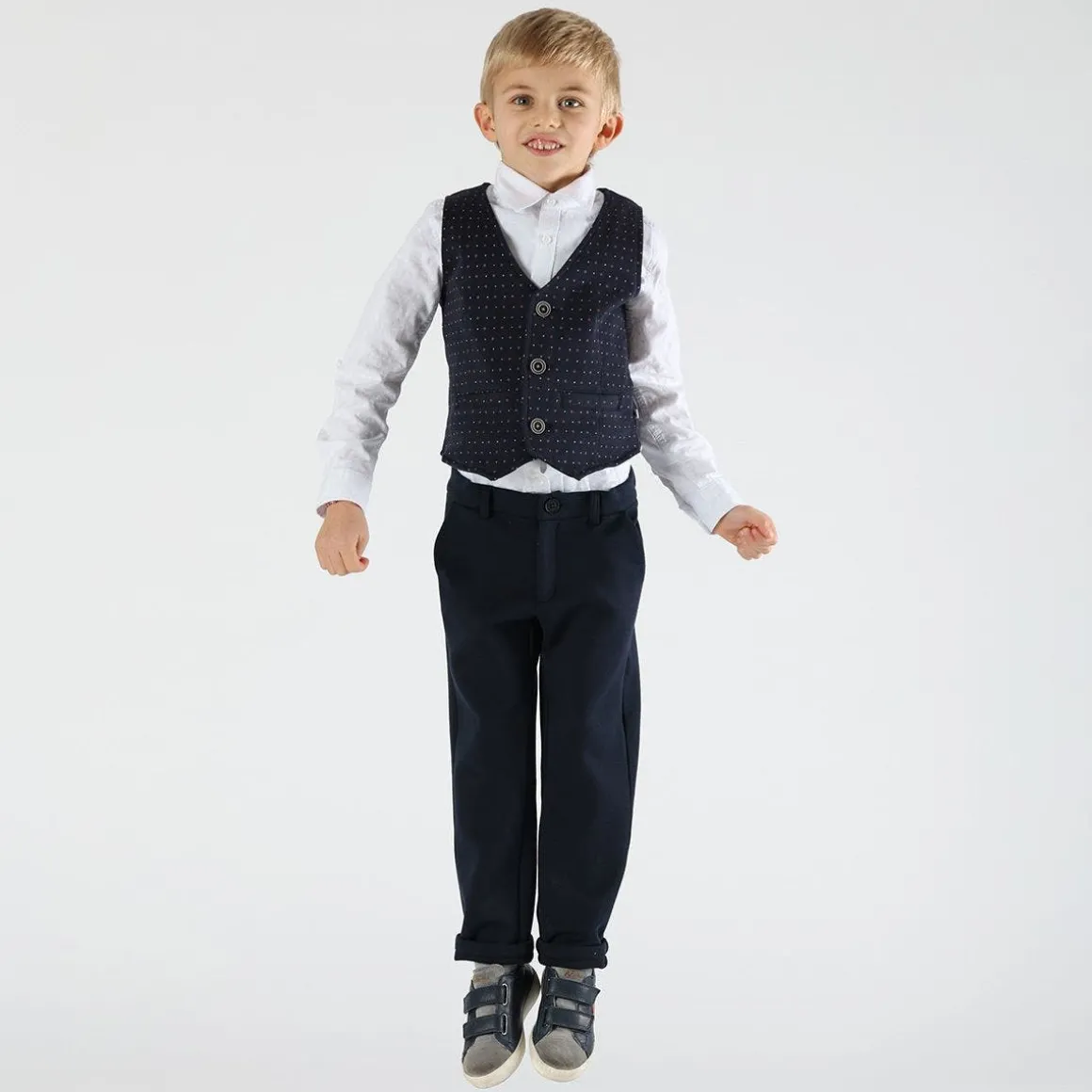Pantalone elegante bambino