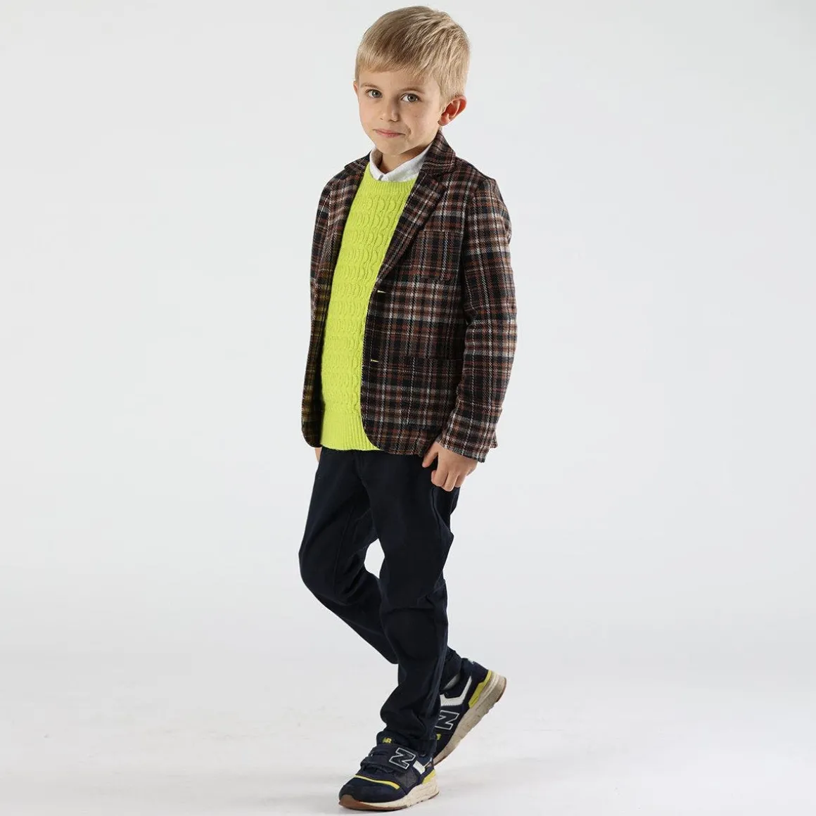 Pantalone elegante bambino