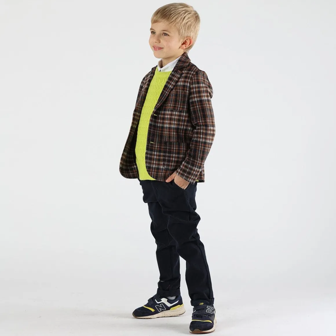 Pantalone elegante bambino